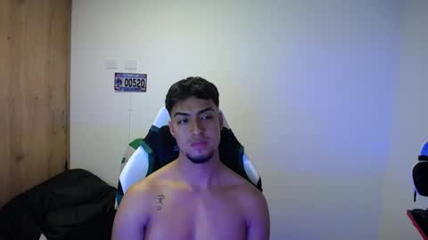 matias online show from 10/10/25, 02:54