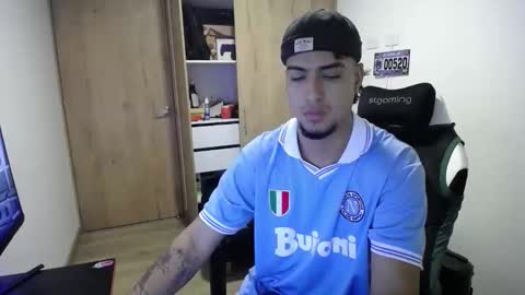 matias online show from 10/30/25, 02:35