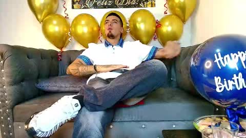 Snapshot of matias_costa chatting on 10/28/25, 02:31 MATIAS COSTA online show from 10/28/25, 02:31