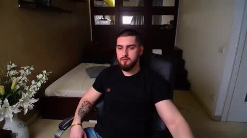 MatiasDean online show from 02/24/25, 08:27