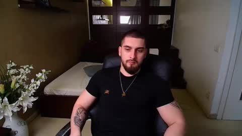 MatiasDean online show from 02/24/25, 02:37