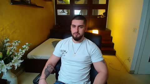 MatiasDean online show from 02/25/25, 05:52