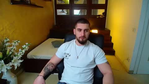 MatiasDean online show from 02/25/25, 12:24