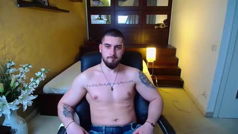 MatiasDean online show from 02/25/25, 03:27