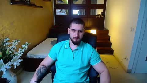 MatiasDean online show from 02/26/25, 06:04
