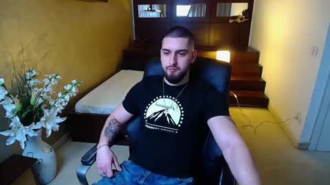 MatiasDean online show from 03/02/25, 05:44