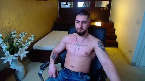 MatiasDean online show from 03/02/25, 08:48