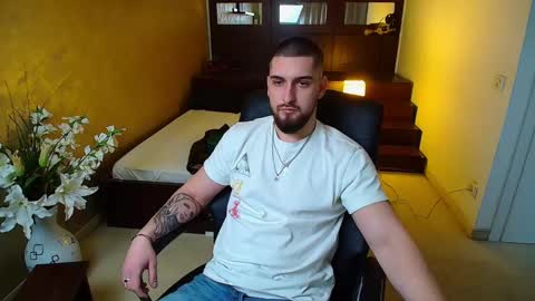 MatiasDean online show from 03/03/25, 09:00