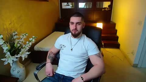 MatiasDean online show from 03/05/25, 05:29