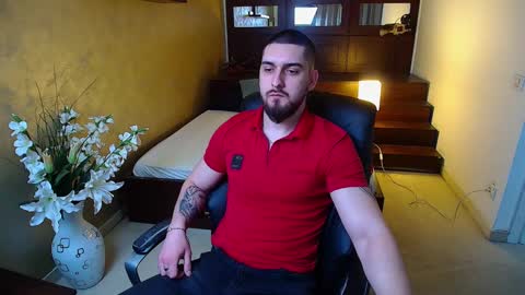 MatiasDean online show from 03/06/25, 05:35