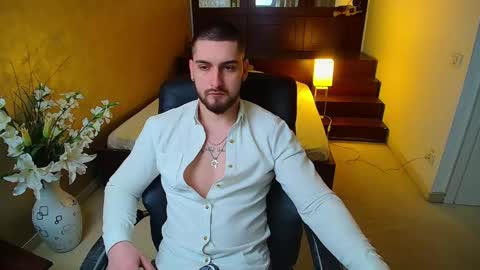 MatiasDean online show from 03/09/25, 05:44