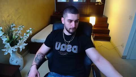 MatiasDean online show from 03/10/25, 05:22