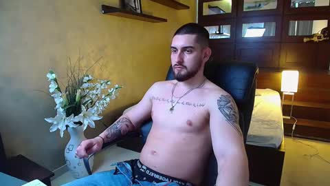 MatiasDean online show from 03/11/25, 09:13
