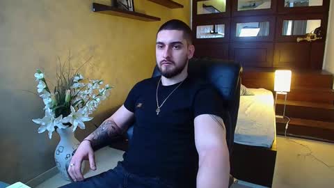 MatiasDean online show from 03/12/25, 05:57