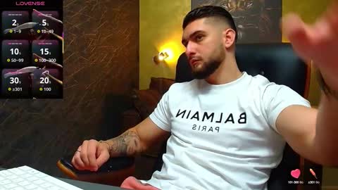MatiasDean online show from 09/10/25, 04:34
