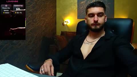 MatiasDean online show from 09/11/25, 04:56