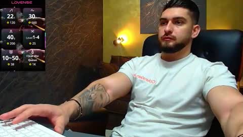 MatiasDean online show from 09/12/25, 04:45