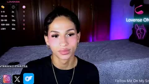 Abby Bella online show from 10/12/25, 07:51