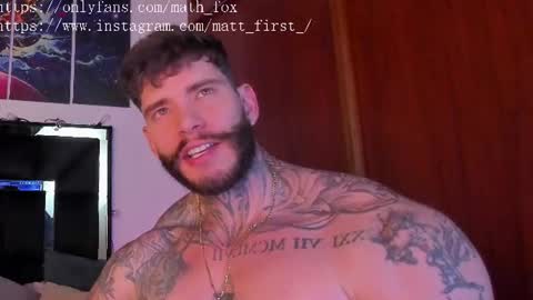 Snapshot of matius_foxtter chatting on 07/28/26, 10:31 matius foxter online show from 07/28/26, 10:31