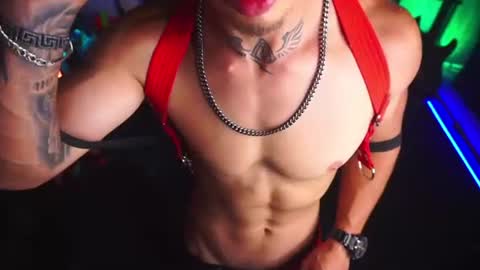 matius online show from 07/07/26, 03:31