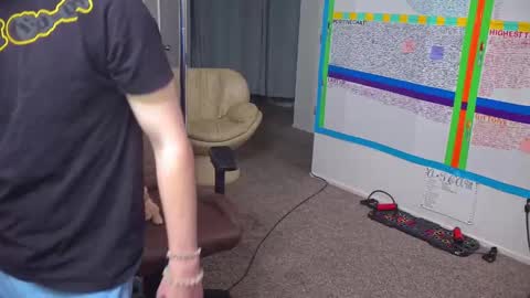 Snapshot of mattcashxxx chatting on 02/22/25, 02:06 Matt Cash online show from 02/22/25, 02:06