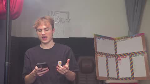 Matt Cash online show from 02/07/26, 02:15