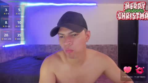 Snapshot of mattcoom chatting on 12/25/24, 04:43 Matt Coom Independent model online show from 12/25/24, 04:43