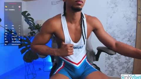 Snapshot of matteo_777 chatting on 11/15/25, 11:43 Mateo online show from 11/15/25, 11:43
