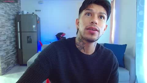 matteo_leto online show from 09/18/25, 04:09