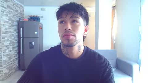 matteo_leto online show from 10/01/25, 12:11