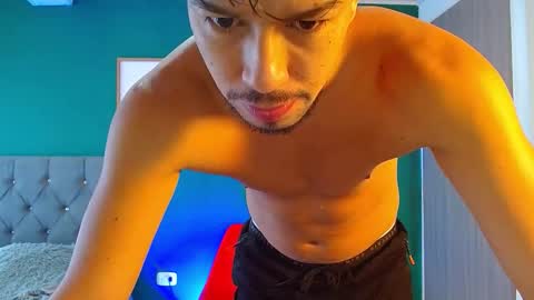 matteo_leto online show from 10/15/25, 01:11