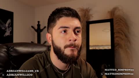 Matteo simpson online show from 12/02/24, 01:14