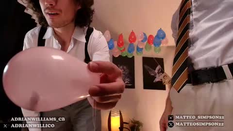 Matteo simpson online show from 12/03/24, 04:58