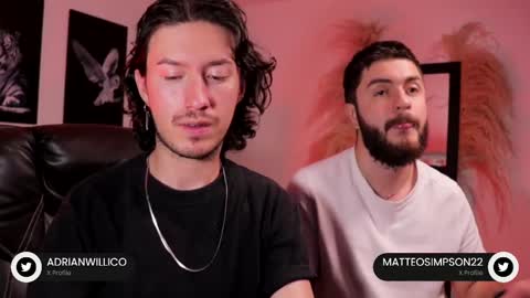 Matteo simpson online show from 12/08/24, 07:15