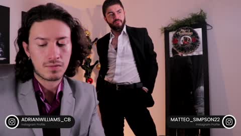 Matteo simpson online show from 12/30/24, 11:06