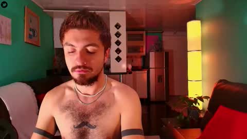 Matteo simpson online show from 10/21/25, 12:55