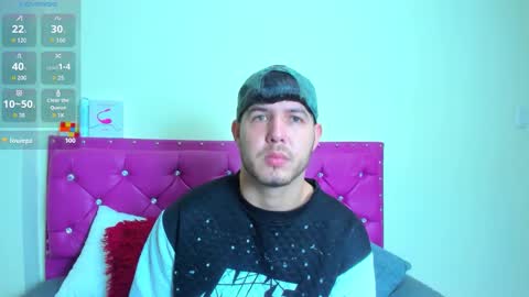 Snapshot of matthew_gill chatting on 02/11/26, 10:15 matthewlatinc online show from 02/11/26, 10:15