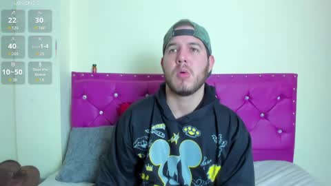 Snapshot of matthew_gill chatting on 04/03/26, 01:31 matthewlatinc online show from 04/03/26, 01:31