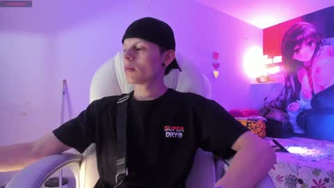 Snapshot of matthewboy_ chatting on 01/21/25, 08:11 MatthewBoy online show from 01/21/25, 08:11