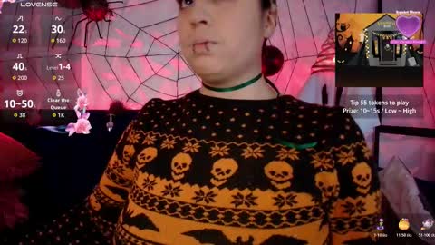 TATIANA  AND ROUS online show from 11/01/25, 11:01