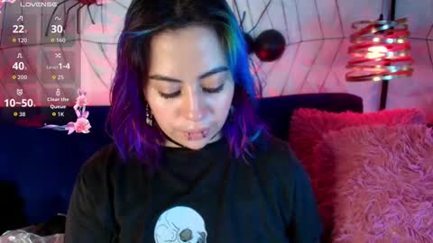 TATIANA  AND ROUS online show from 11/14/25, 11:09