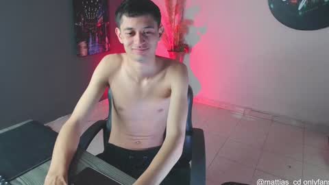 mattias     online show from 01/15/25, 02:56