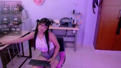 mattilda_18 online show from 10/20/25, 09:59