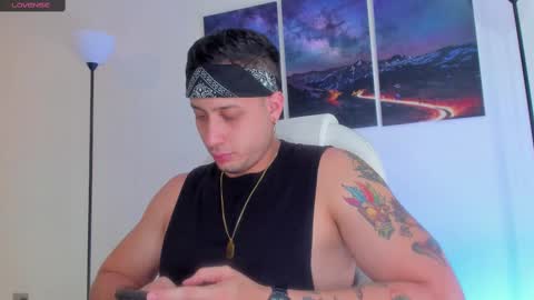 mattsaill_ online show from 12/03/24, 06:28