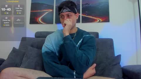 mattsaill_ online show from 10/10/25, 02:05