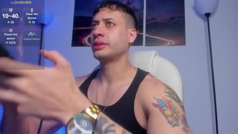 mattsaill_ online show from 11/07/25, 11:21