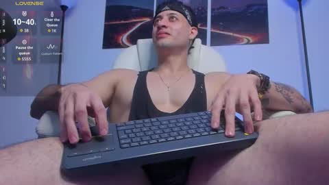 mattsaill_ online show from 11/25/25, 02:17