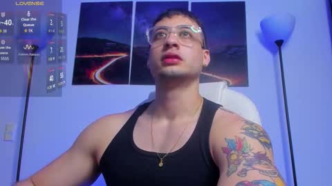 mattsaill_ online show from 11/29/25, 01:58