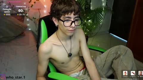 matty_spark online show from 05/12/26, 01:08