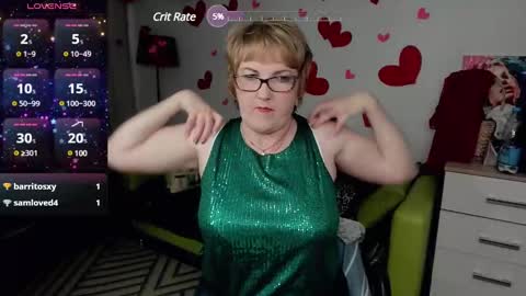 Lana online show from 02/13/25, 04:54